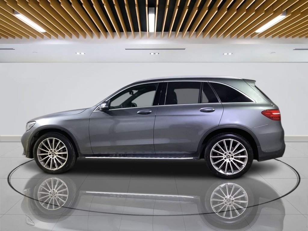 Used Mercedes-Benz GLC 2018 for sale - 76445832: Photo 5