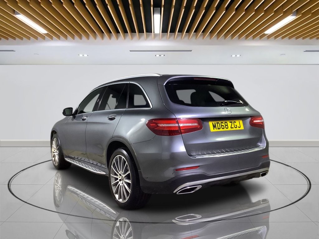 Used Mercedes-Benz GLC 2018 for sale - 76445832: Photo 6