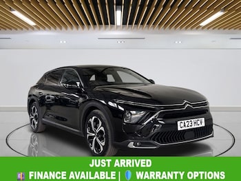 Used Citroen C5 X 2023 for sale - 78672250: Photo