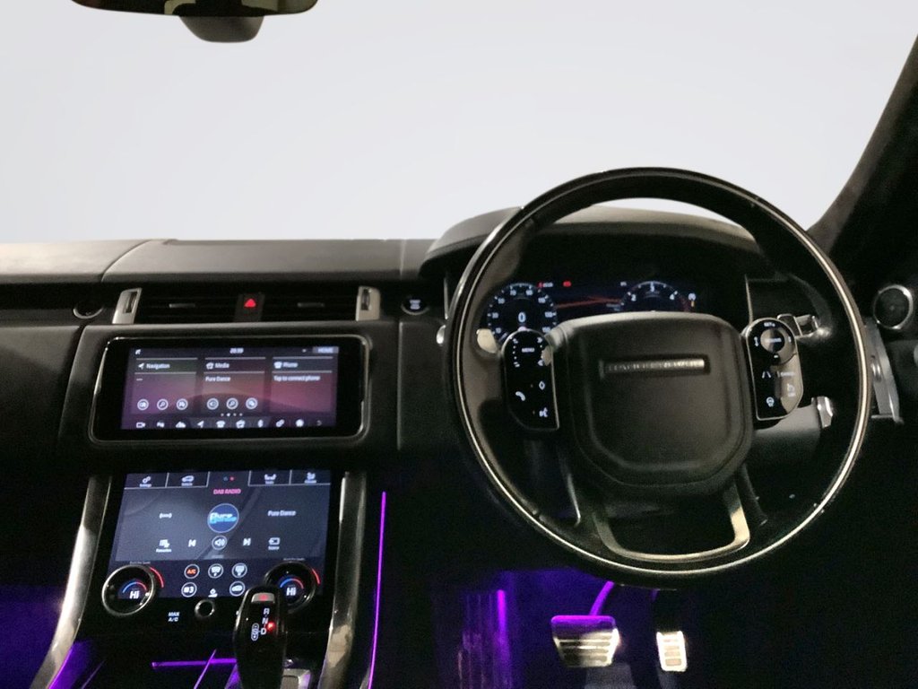 Used Land Rover Range Rover Sport 2018 for sale - 78056132: Photo 14