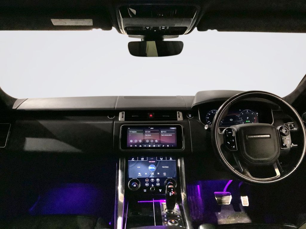 Used Land Rover Range Rover Sport 2018 for sale - 78056132: Photo 3