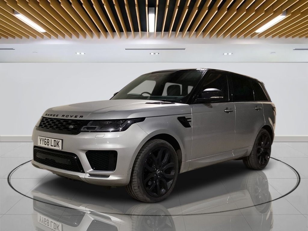 Used Land Rover Range Rover Sport 2018 for sale - 78056132: Photo 4