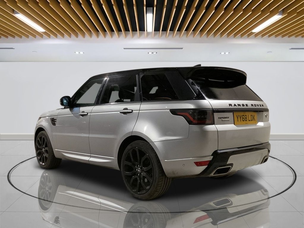 Used Land Rover Range Rover Sport 2018 for sale - 78056132: Photo 6