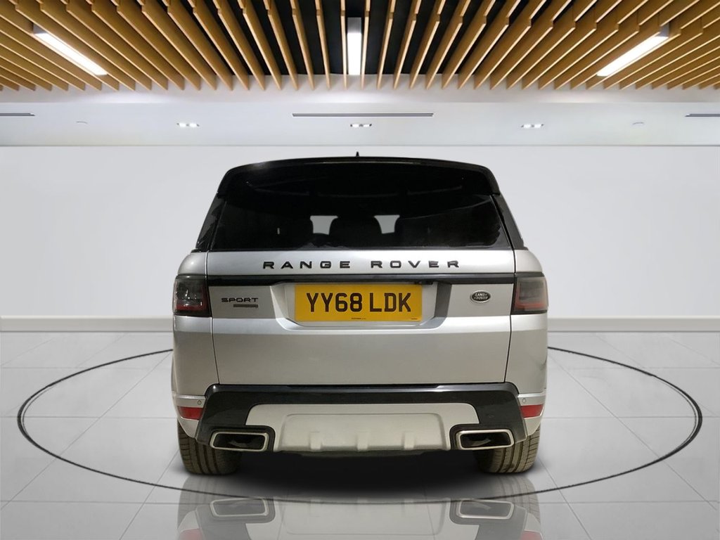 Used Land Rover Range Rover Sport 2018 for sale - 78056132: Photo 7