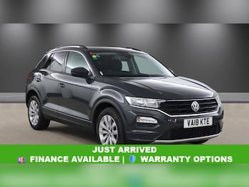 Used Volkswagen T-Roc 2018 for sale - 78357795: Photo