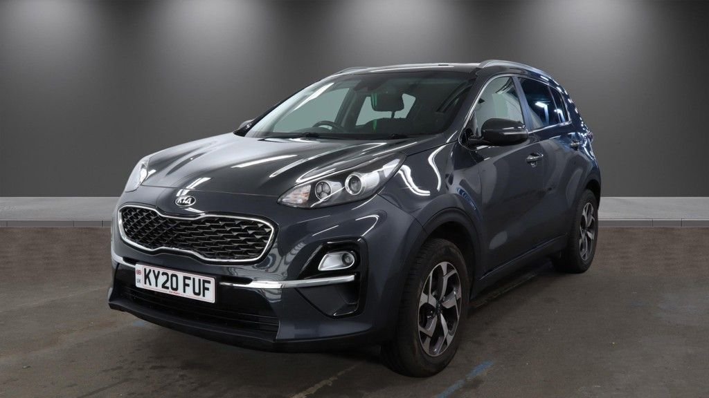 Used Kia Sportage 2020 for sale - 78082413: Photo 2