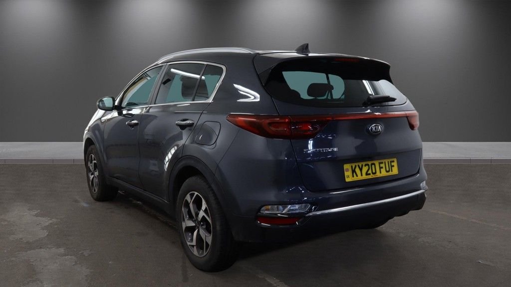 Used Kia Sportage 2020 for sale - 78082413: Photo 3