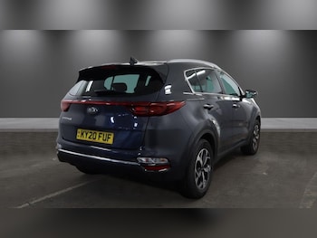 Used Kia Sportage 2020 for sale - 78082413: Photo