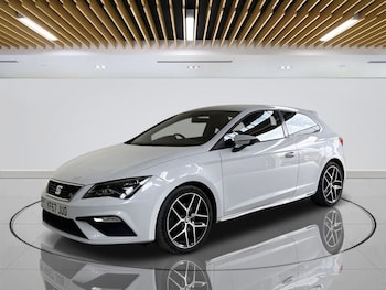 Used SEAT Leon 2018 for sale - 78828636: Photo