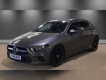 Used Mercedes-Benz A-Class 2018 for sale - 79222013: Photo