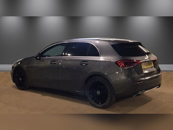 Used Mercedes-Benz A-Class 2018 for sale - 79222013: Photo