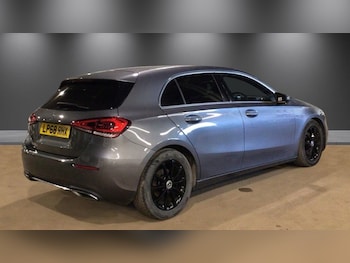 Used Mercedes-Benz A-Class 2018 for sale - 79222013: Photo