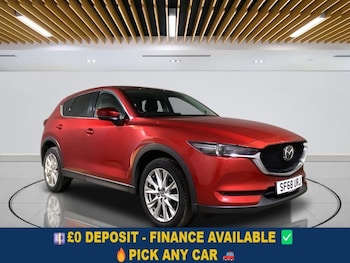 Mazda - CX-5