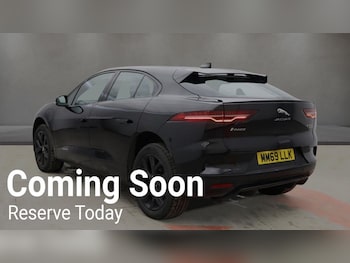 Used Jaguar I-Pace 2020 for sale - 77369509: Photo