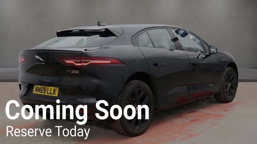 Used Jaguar I-Pace 2020 for sale - 77369509: Photo 4