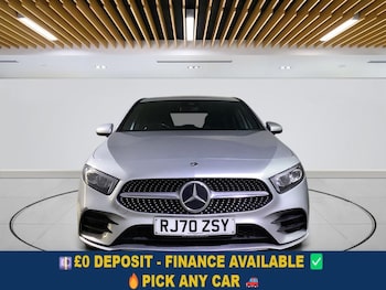 Mercedes-Benz - A-Class