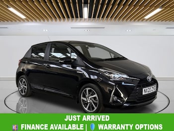 Used Toyota Yaris 2020 for sale - 79313075: Photo