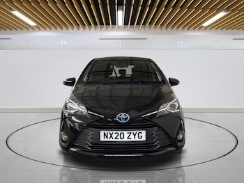 Used Toyota Yaris 2020 for sale - 79313075: Photo