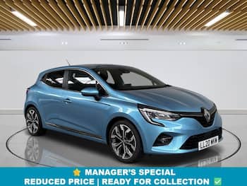 Used Renault Clio 2020 for sale - 79695043: Photo