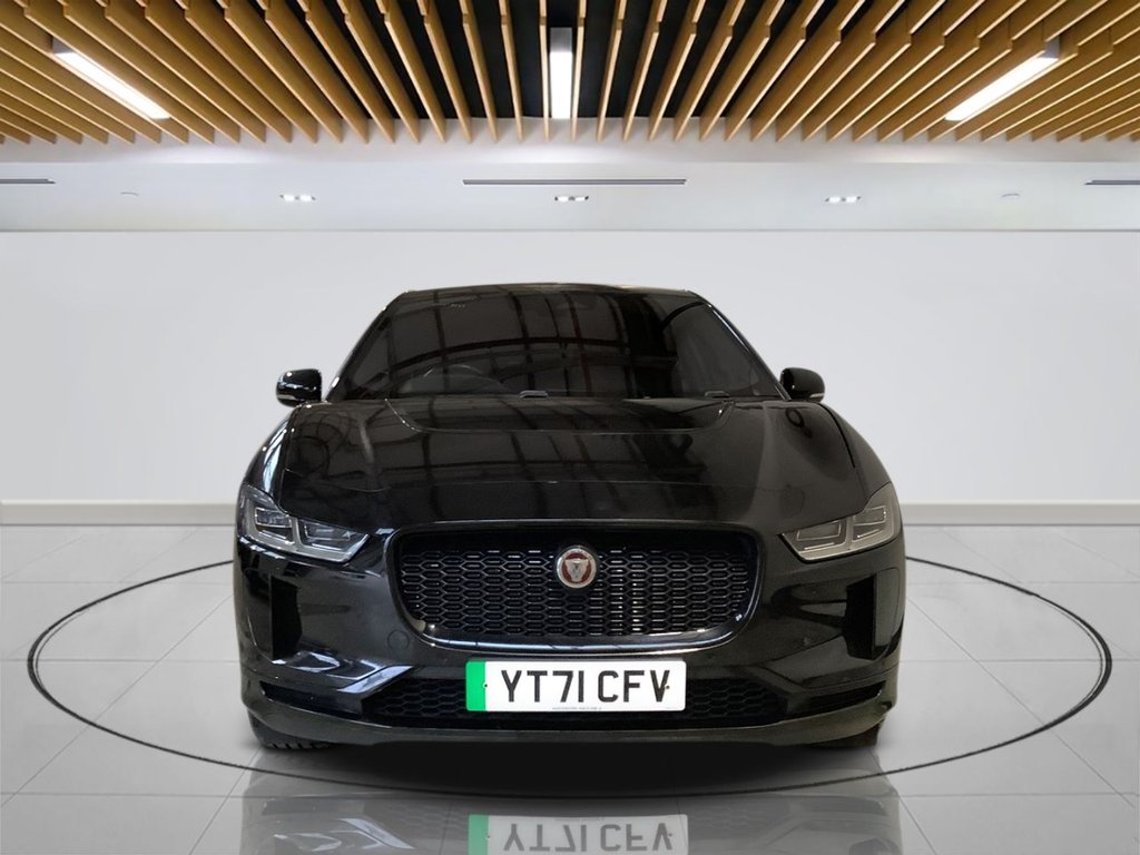 Used Jaguar I-Pace 2021 for sale - 77451573: Photo 2