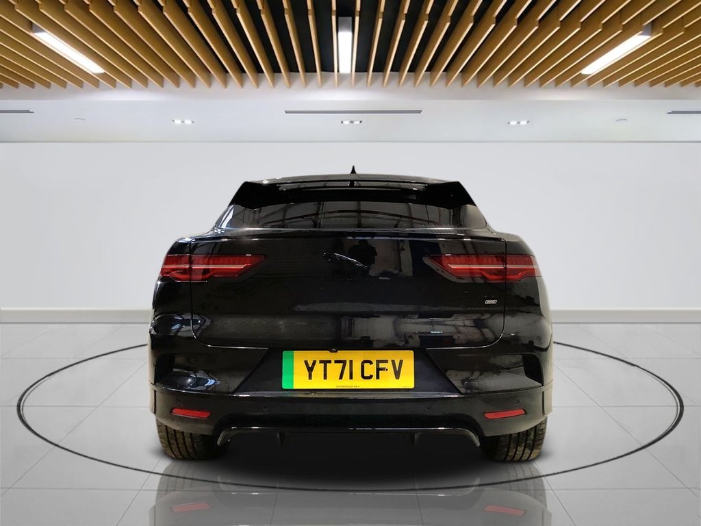 Used Jaguar I-Pace 2021 for sale - 77451573: Photo 4