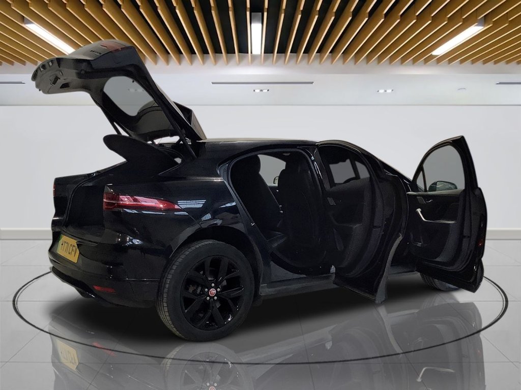 Used Jaguar I-Pace 2021 for sale - 77451573: Photo 8