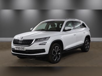 Used Skoda Kodiaq 2019 for sale - 78372433: Photo