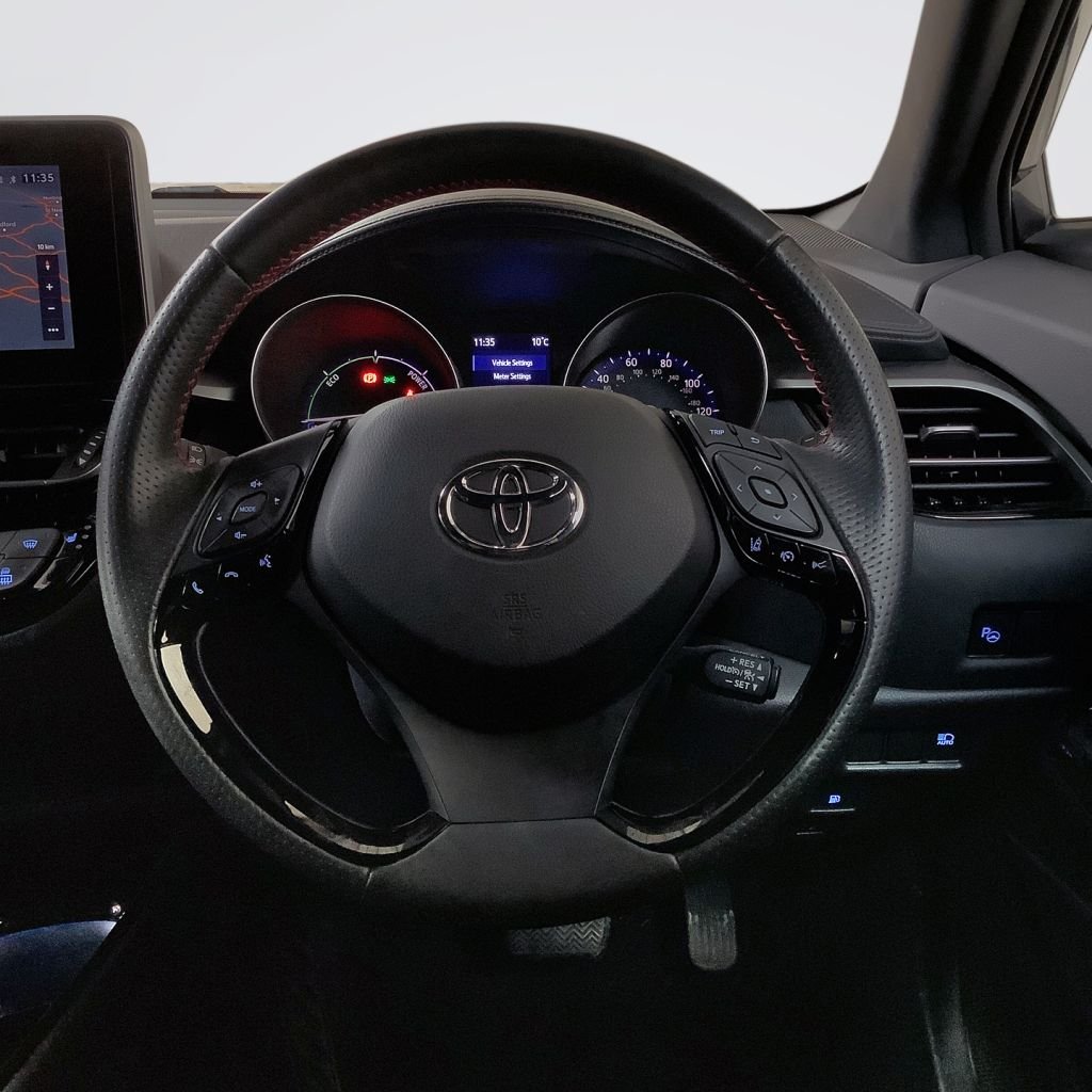 Used Toyota C-HR 2023 for sale - 77952373: Photo 16