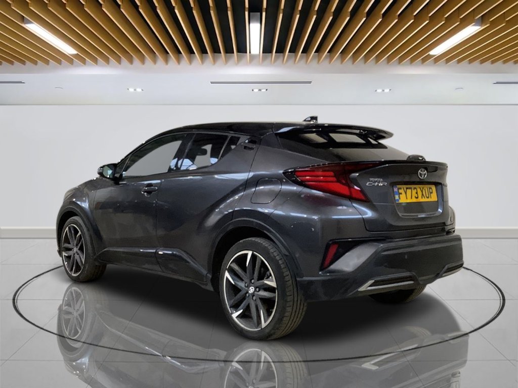 Used Toyota C-HR 2023 for sale - 77952373: Photo 6