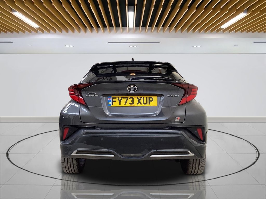 Used Toyota C-HR 2023 for sale - 77952373: Photo 7