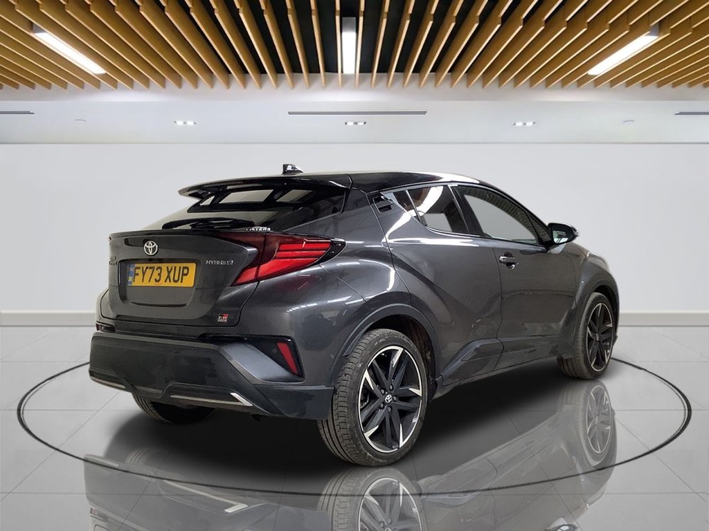 Used Toyota C-HR 2023 for sale - 77952373: Photo 8