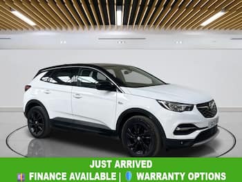 Used Vauxhall Grandland X 2021 for sale - 79618786: Photo