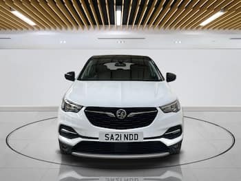 Used Vauxhall Grandland X 2021 for sale - 79618786: Photo