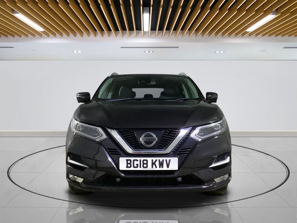 Used Nissan Qashqai 2018 for sale - 76419970: Photo 2