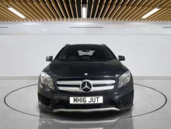 Used Mercedes-Benz GLA 2016 for sale - 74434644: Photo