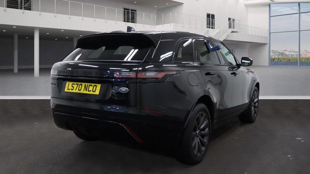 Used Land Rover Range Rover Velar 2020 for sale - 77356207: Photo 10