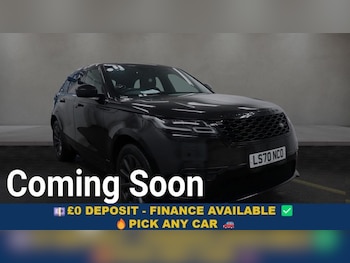 Used Land Rover Range Rover Velar 2020 for sale - 77356207: Photo