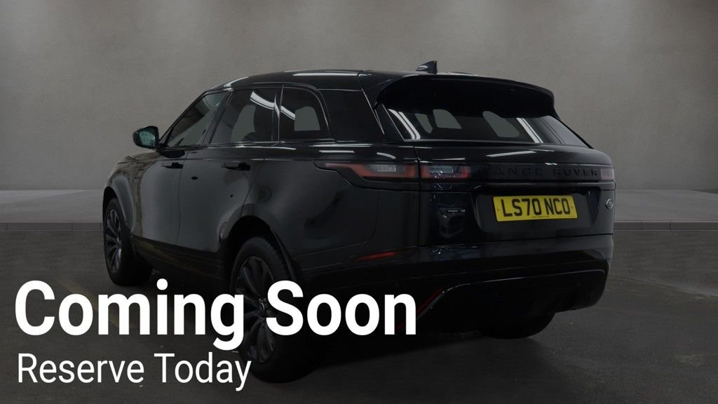 Used Land Rover Range Rover Velar 2020 for sale - 77356207: Photo 3