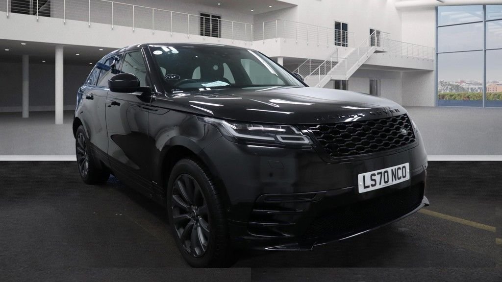 Used Land Rover Range Rover Velar 2020 for sale - 77356207: Photo 7