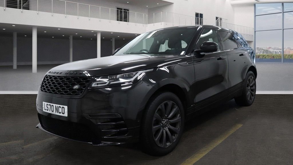 Used Land Rover Range Rover Velar 2020 for sale - 77356207: Photo 8