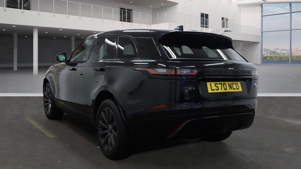 Used Land Rover Range Rover Velar 2020 for sale - 77356207: Photo 9