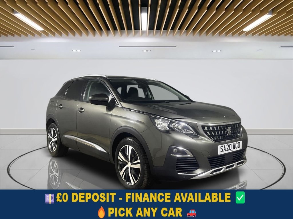 Used Peugeot 3008 2020 for sale - 76438977: Photo 1