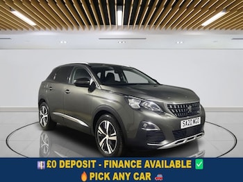 Used Peugeot 3008 2020 for sale - 76438977: Photo