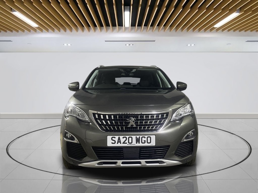 Used Peugeot 3008 2020 for sale - 76438977: Photo 2