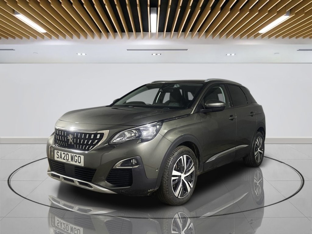 Used Peugeot 3008 2020 for sale - 76438977: Photo 4