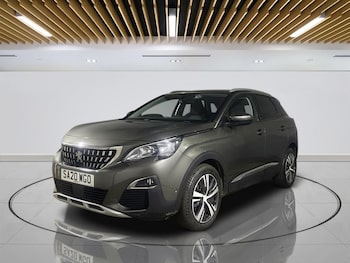 Used Peugeot 3008 2020 for sale - 76438977: Photo