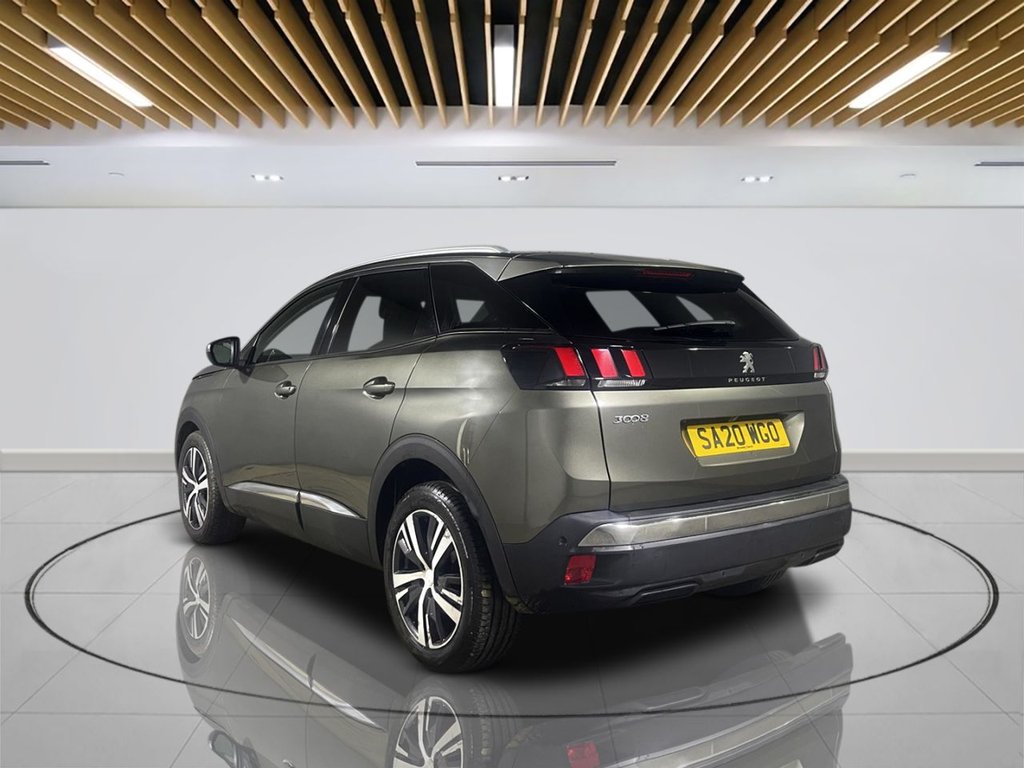 Used Peugeot 3008 2020 for sale - 76438977: Photo 6