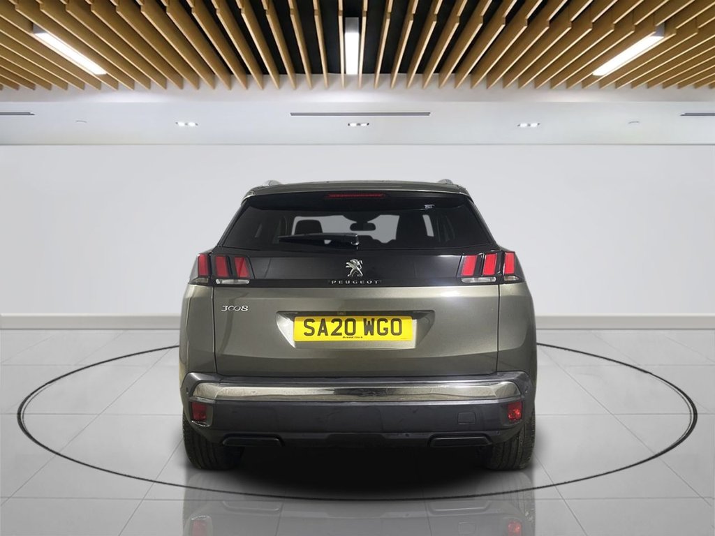 Used Peugeot 3008 2020 for sale - 76438977: Photo 7