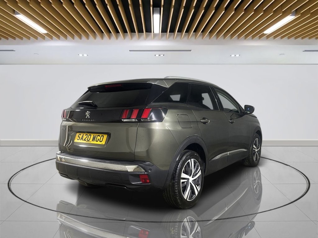 Used Peugeot 3008 2020 for sale - 76438977: Photo 8