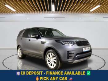 2017 (67) - 2.0 SD4 HSE 5dr Auto